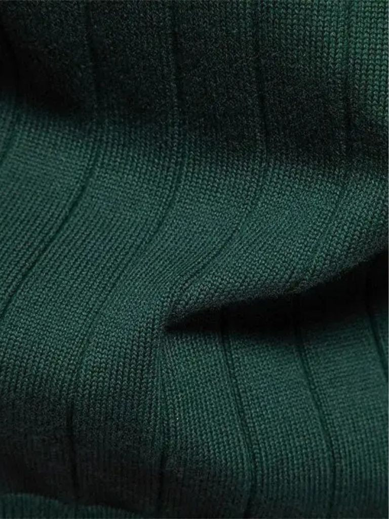 Cotton Button-Up Cardigan - Cross & Crown