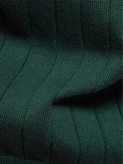 Cotton Button-Up Cardigan - Cross & Crown