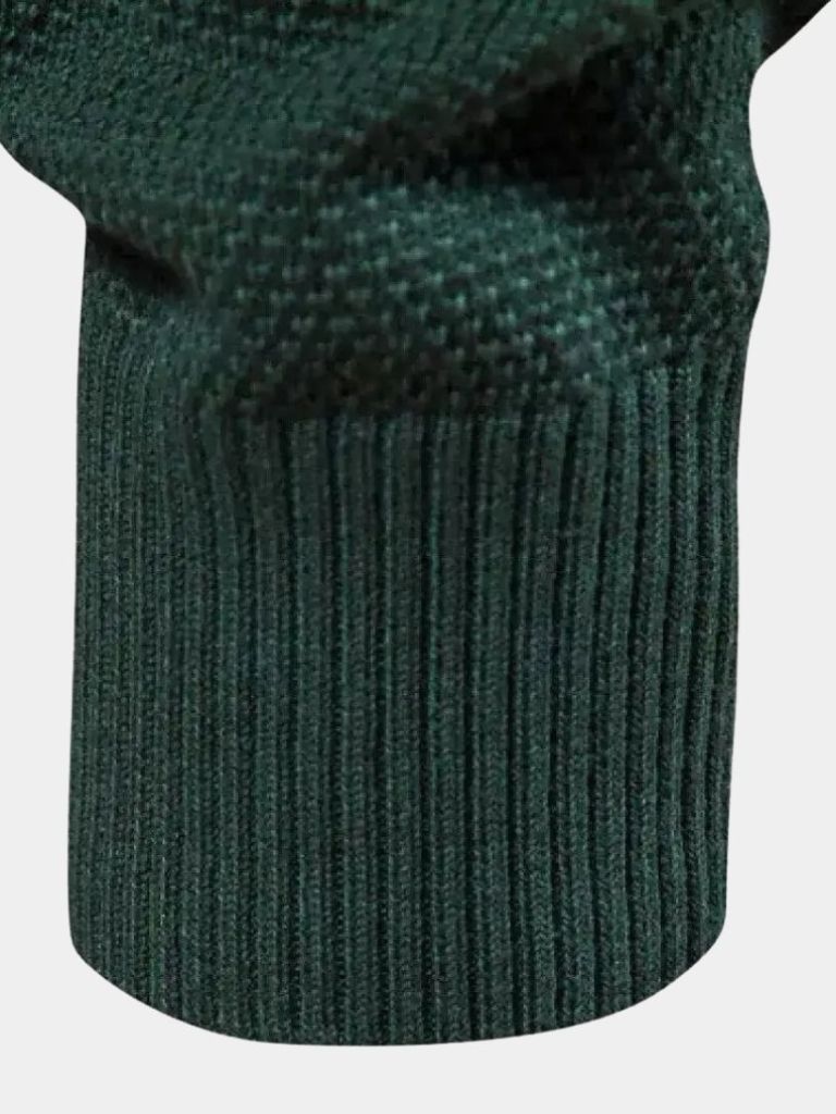 Cross & Crown Crew Neck Knit Sweater