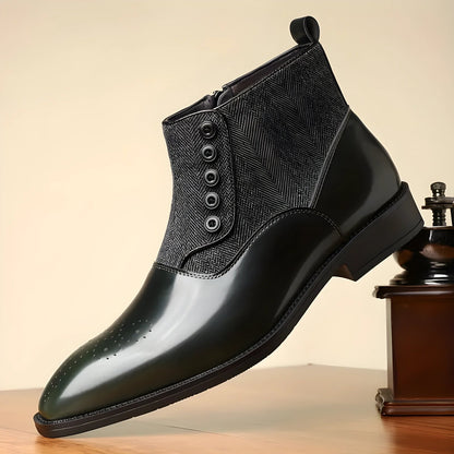 Jonathan | Gerald Wentworth Chelsea-Stiefel