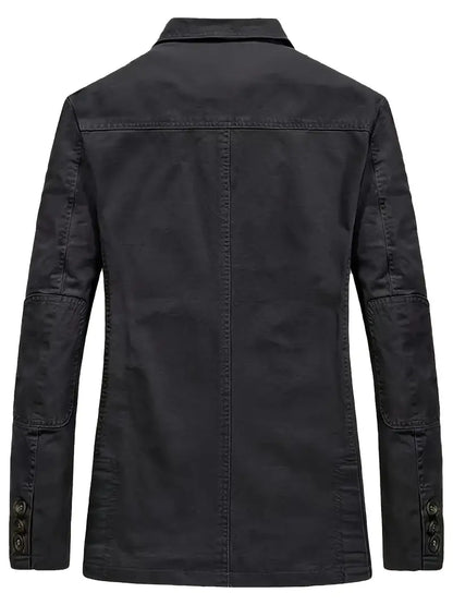 Lässige Herrenjacke