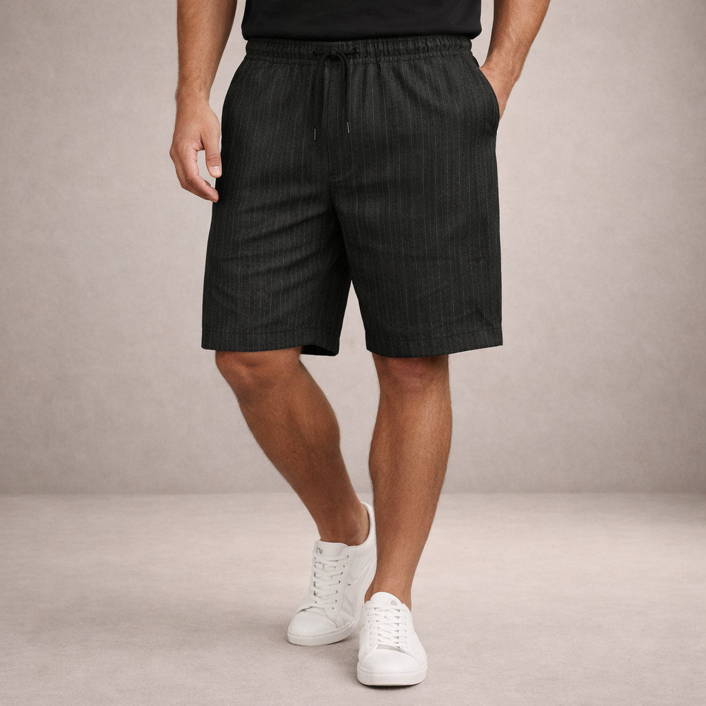 Robin | Shorts Herren Regular Fit Freizeit Sommer Outdoor