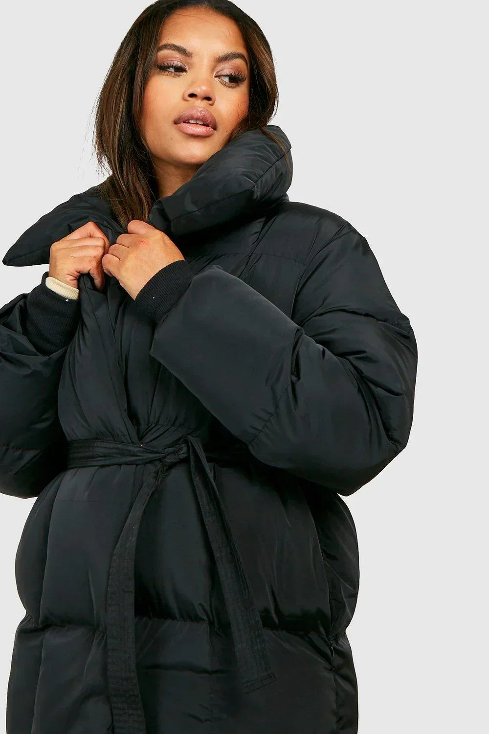 Steppjacke Damen Elegant Winter Casual