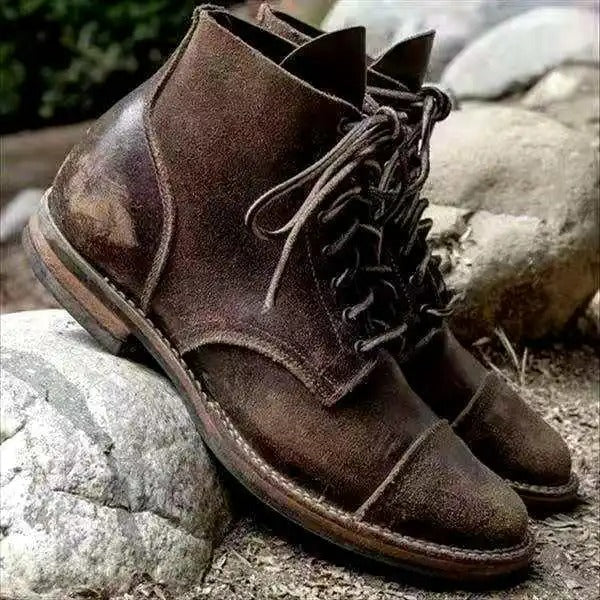 Marco | Vintage-Stil Schuhe