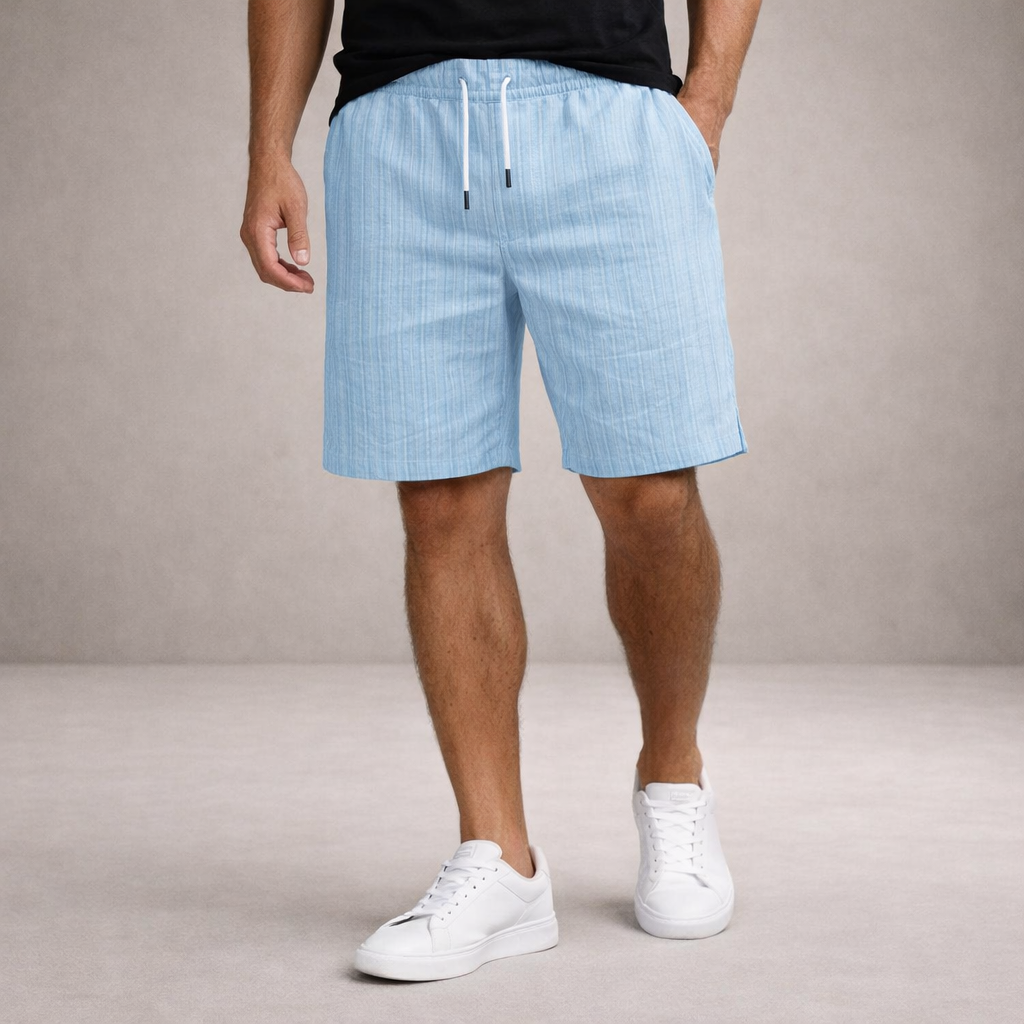 Robin | Shorts Herren Regular Fit Freizeit Sommer Outdoor