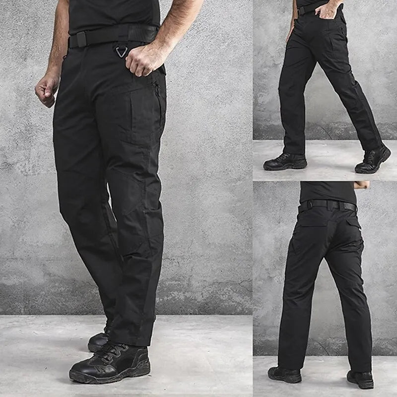Herren Taktische Hose Militär | Cargo Hose, Robust & Ideal für Outdoor & Freizeit