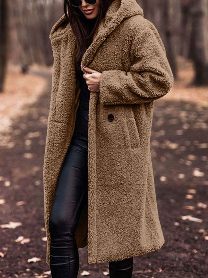 Evelyn | Stylish Step Coat