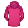 Damenjacke Wasserdicht Regular Fit Ganzjährig Outdoor
