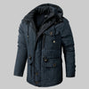 Winterjacke Herren Regular Fit Winter Funktional & Urban