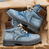 Wilford & Co. Denim Stiefel
