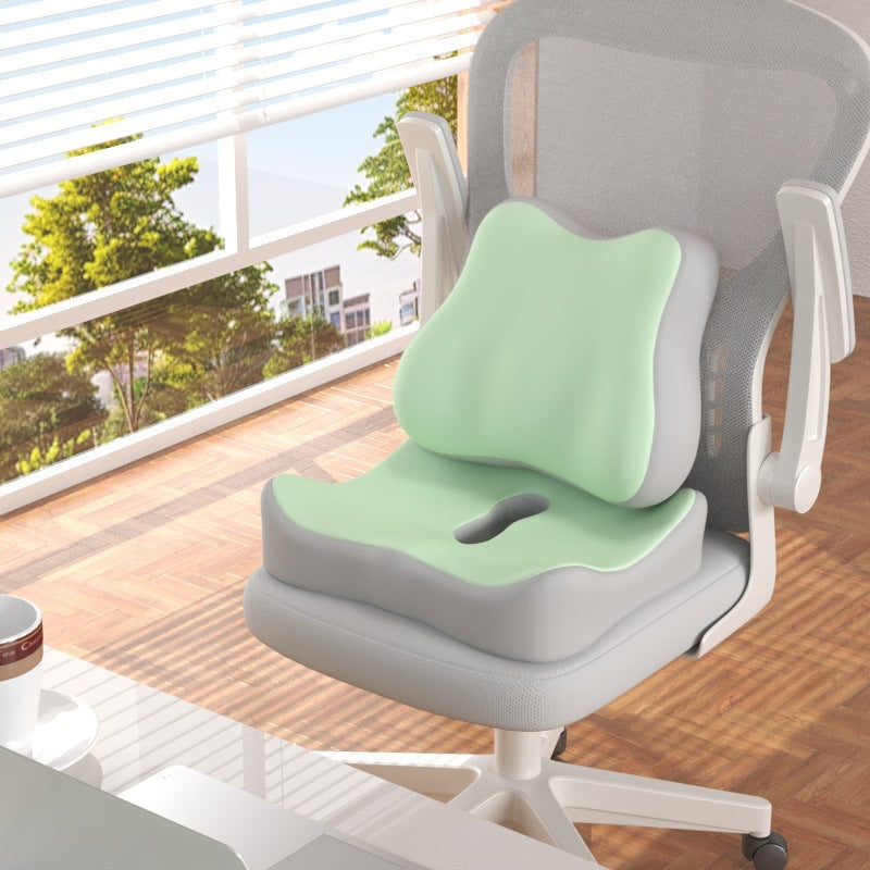 Sitzkissen mit Lendenstütze Modern Komfort Deko Heim