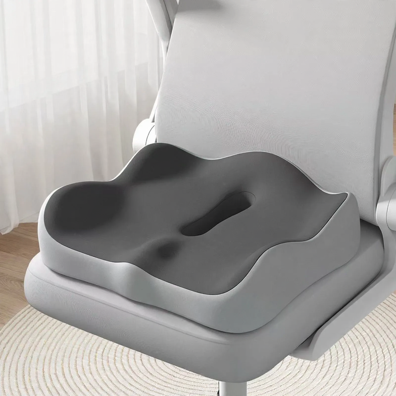 Sitzkissen mit Lendenstütze Modern Komfort Deko Heim
