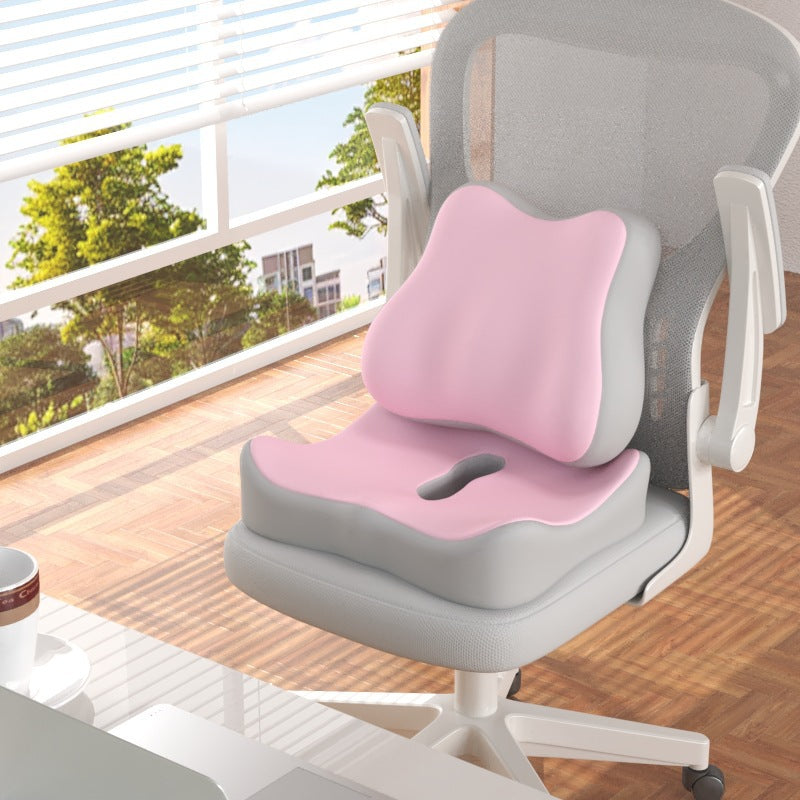 Sitzkissen mit Lendenstütze Modern Komfort Deko Heim