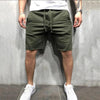 Shorts Herren Relaxed Fit Freizeit Frühling & Sommer