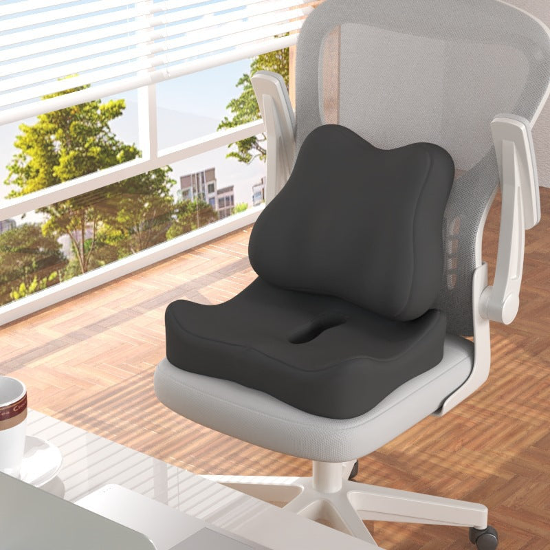 Sitzkissen mit Lendenstütze Modern Komfort Deko Heim