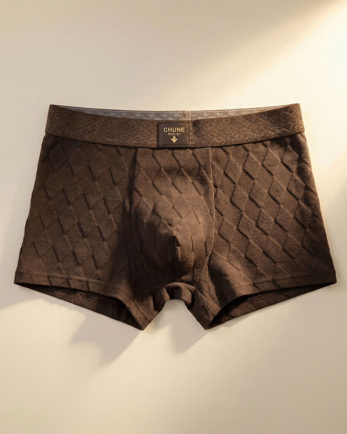 Herren Boxershorts Regular Fit Freizeit