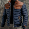 Daunenjacke Herren Elegant Winter Regular Fit