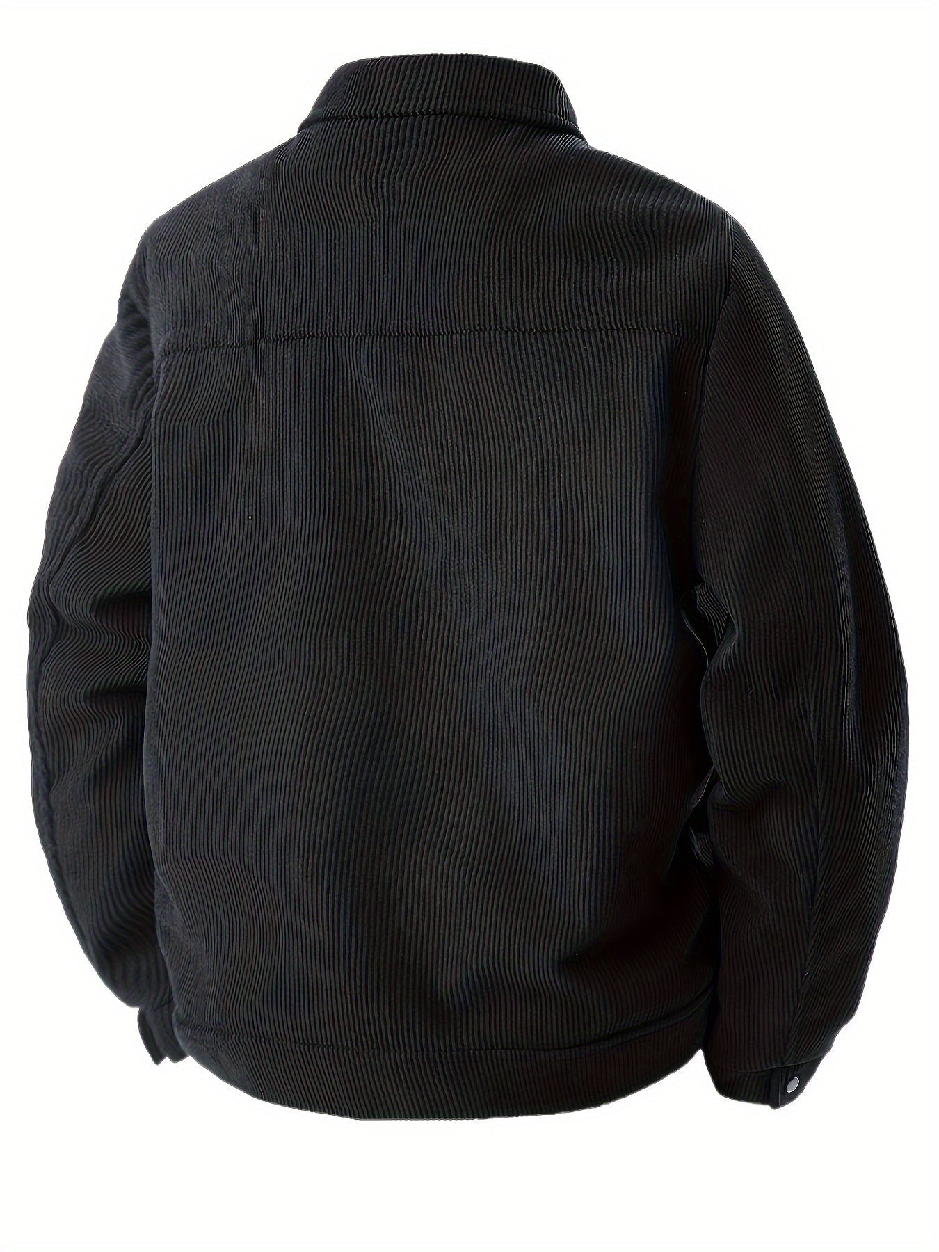 Elegante Kordjacke