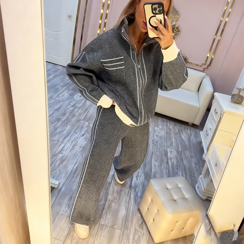 Lana Zwei-Teiler | Stylischer Komfort für jeden Tag