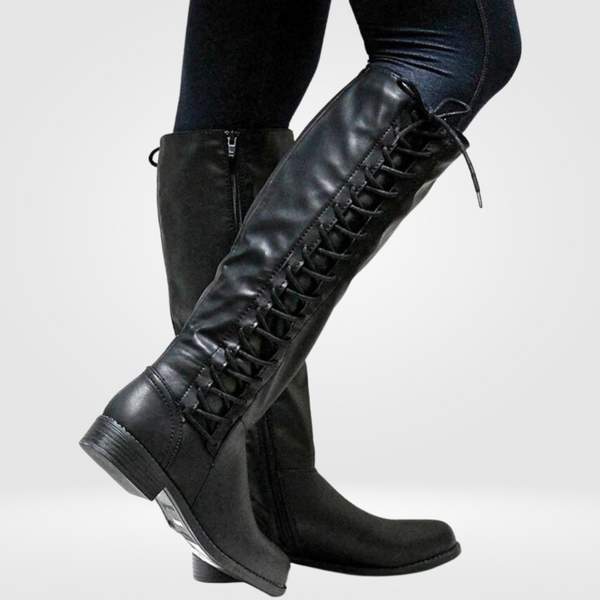 Elena I Bequeme Stiefel