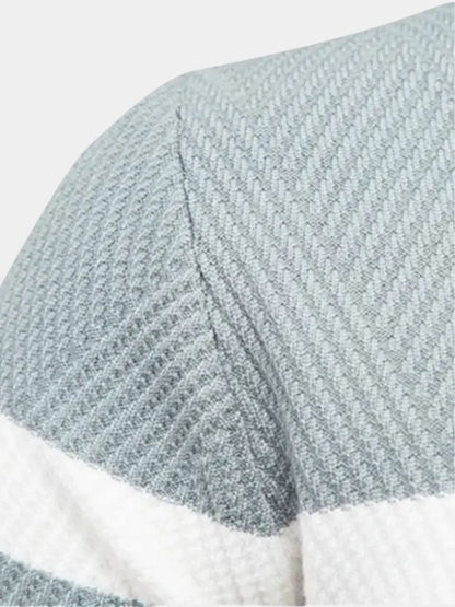 Essential Leisure Sweater - Cross & Crown