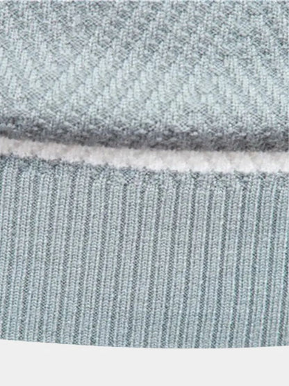 Essential Leisure Sweater - Cross & Crown