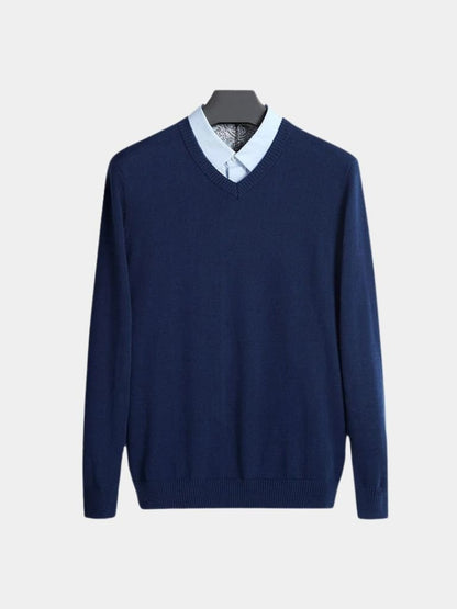 Essential Sweater - Cross & Crown