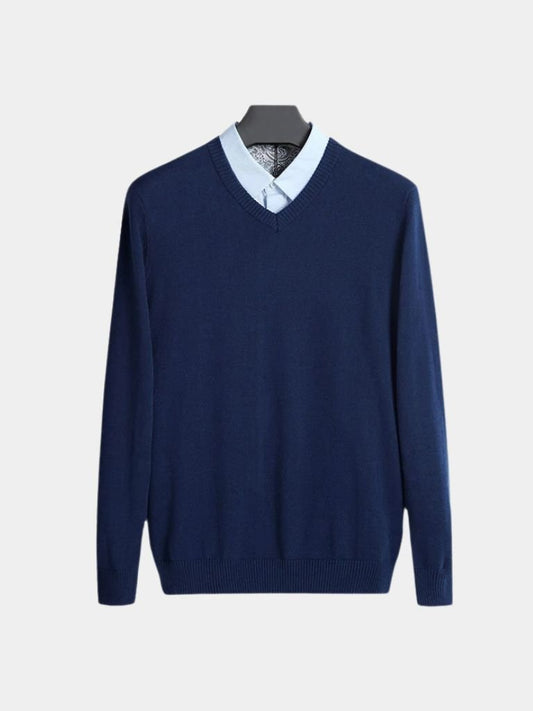 Essential Sweater - Cross & Crown