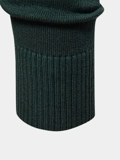 Essential Quarter-Zip Pullover - Cross & Crown