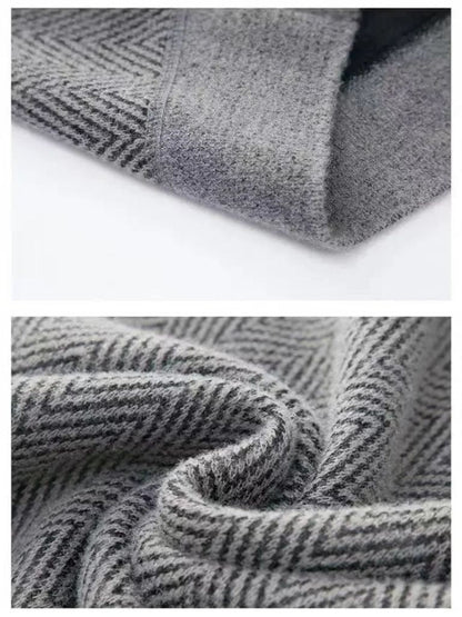 Essential Wool Sweater - Cross & Crown