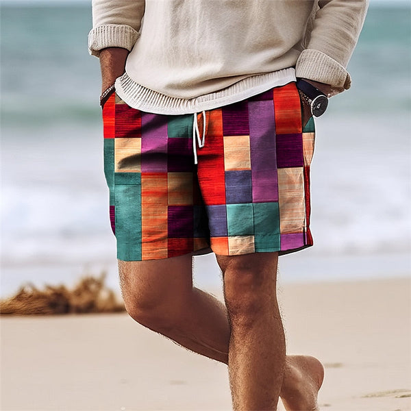 Badehose Herren Leicht Alltag & Freizeit