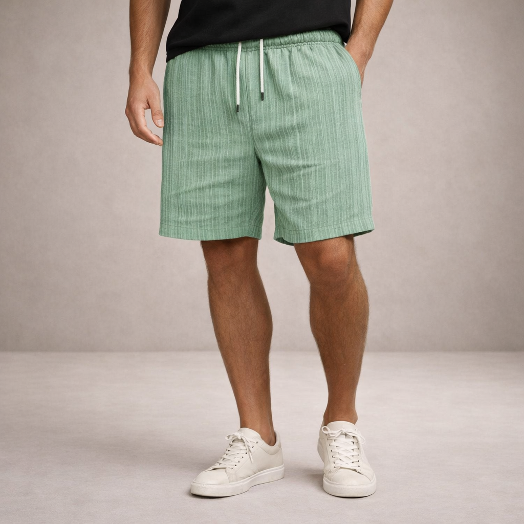 Robin | Shorts Herren Regular Fit Freizeit Sommer Outdoor