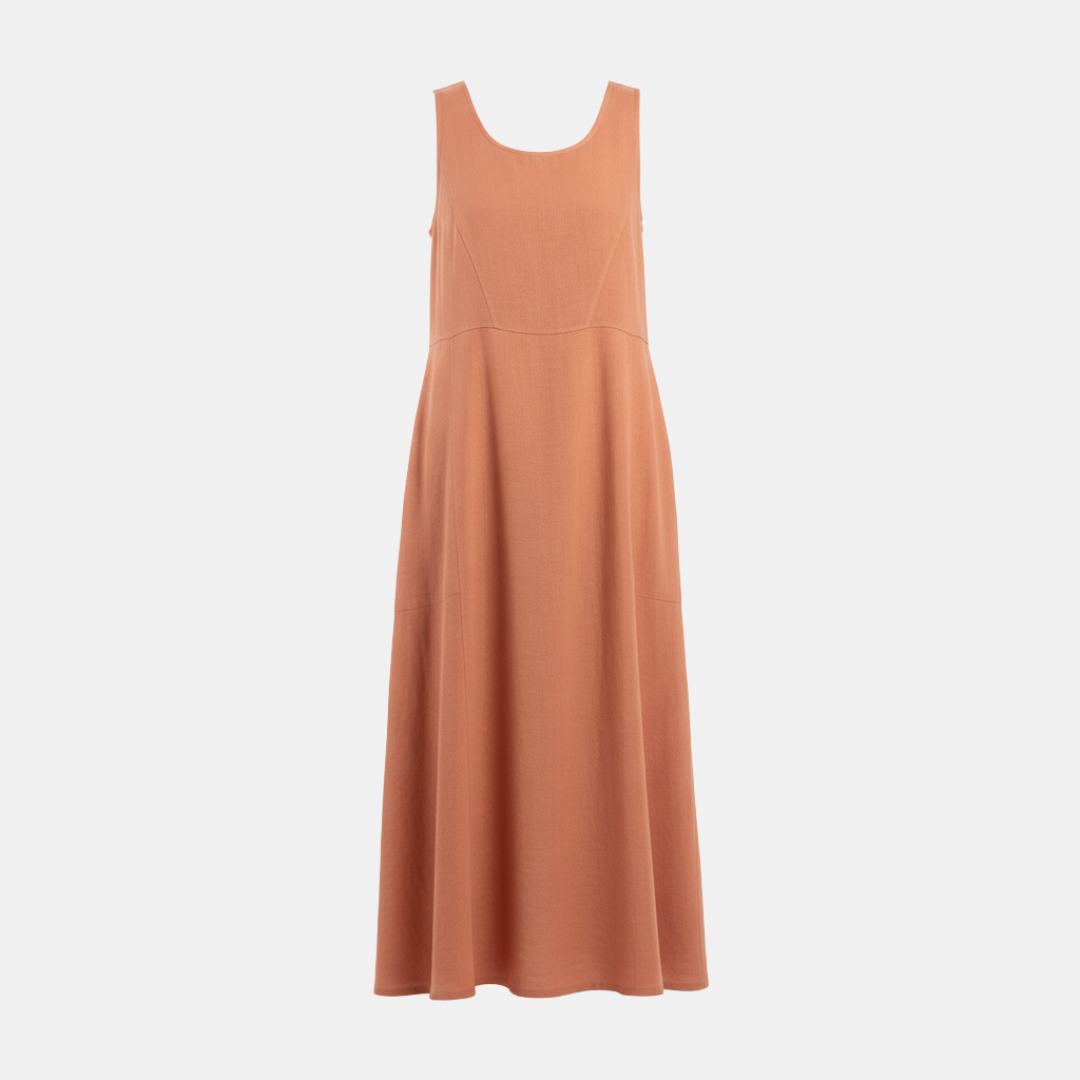 Sommerkleid für Damen im entspannten Schnitt für den Sommer