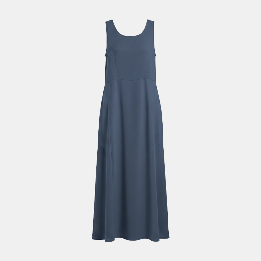 Sommerkleid für Damen im entspannten Schnitt für den Sommer