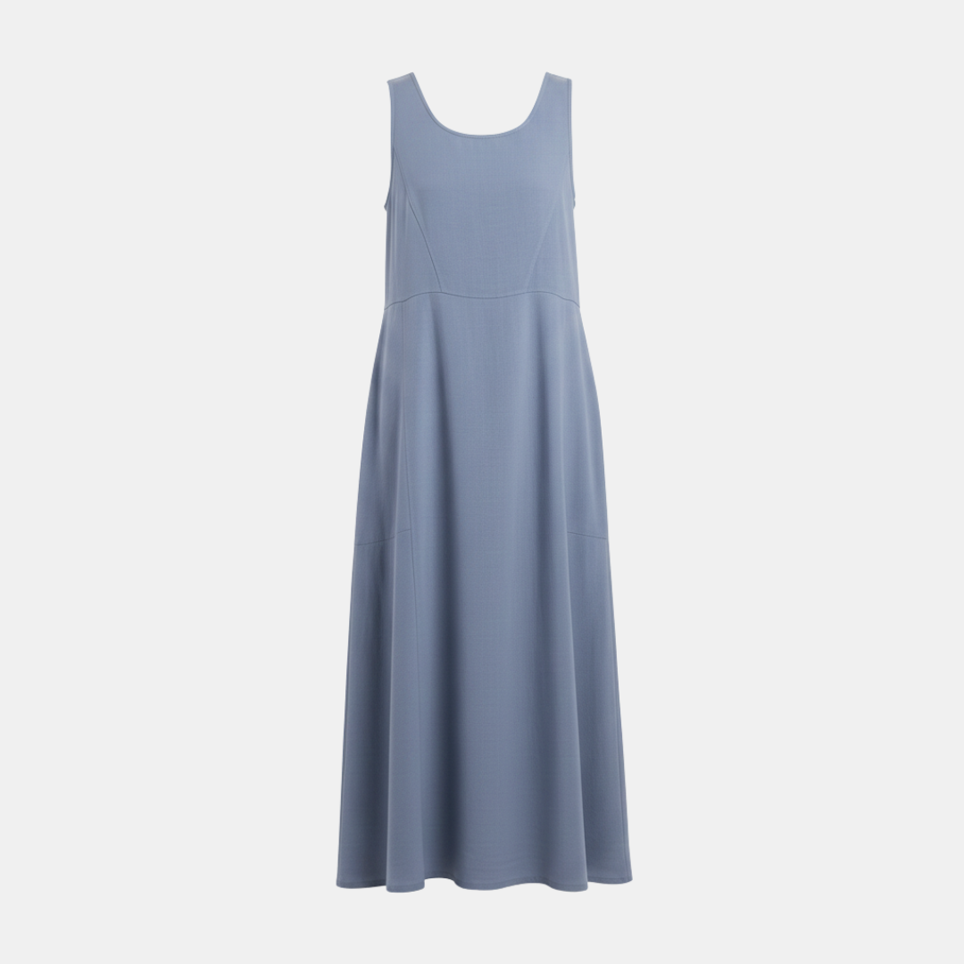 Sommerkleid für Damen im entspannten Schnitt für den Sommer
