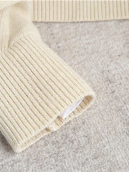 François Blanchet Luxury Cashmere Sweater - Cross & Crown