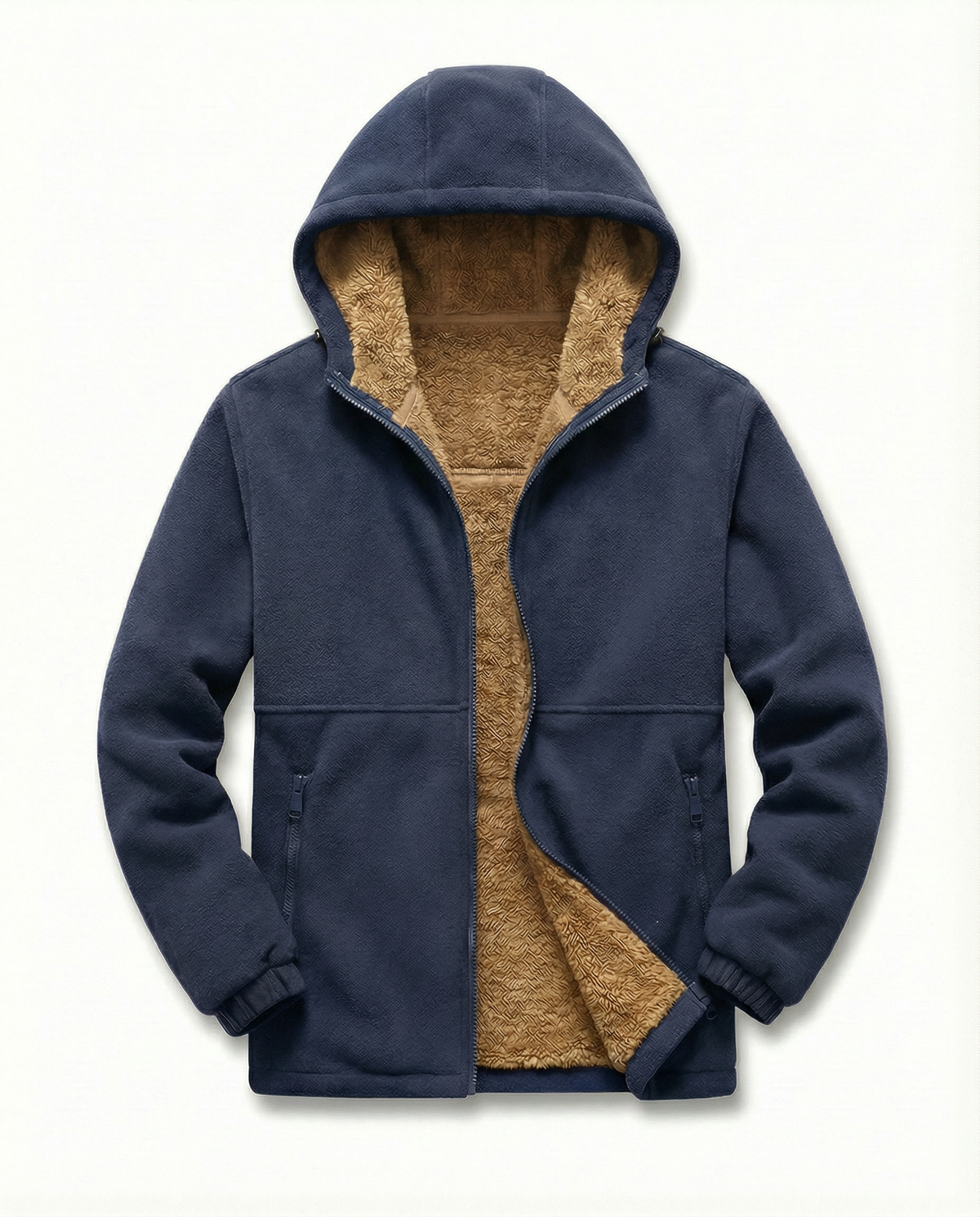Hoodie Herren Robust Warm Outdoor Freizeit
