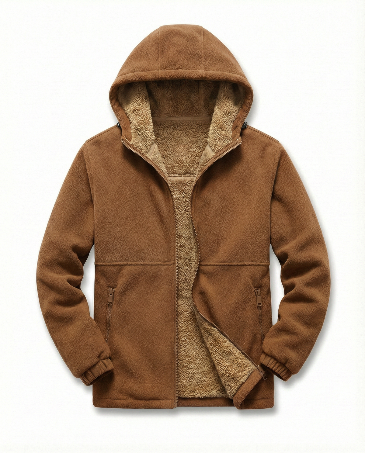 Hoodie Herren Robust Warm Outdoor Freizeit