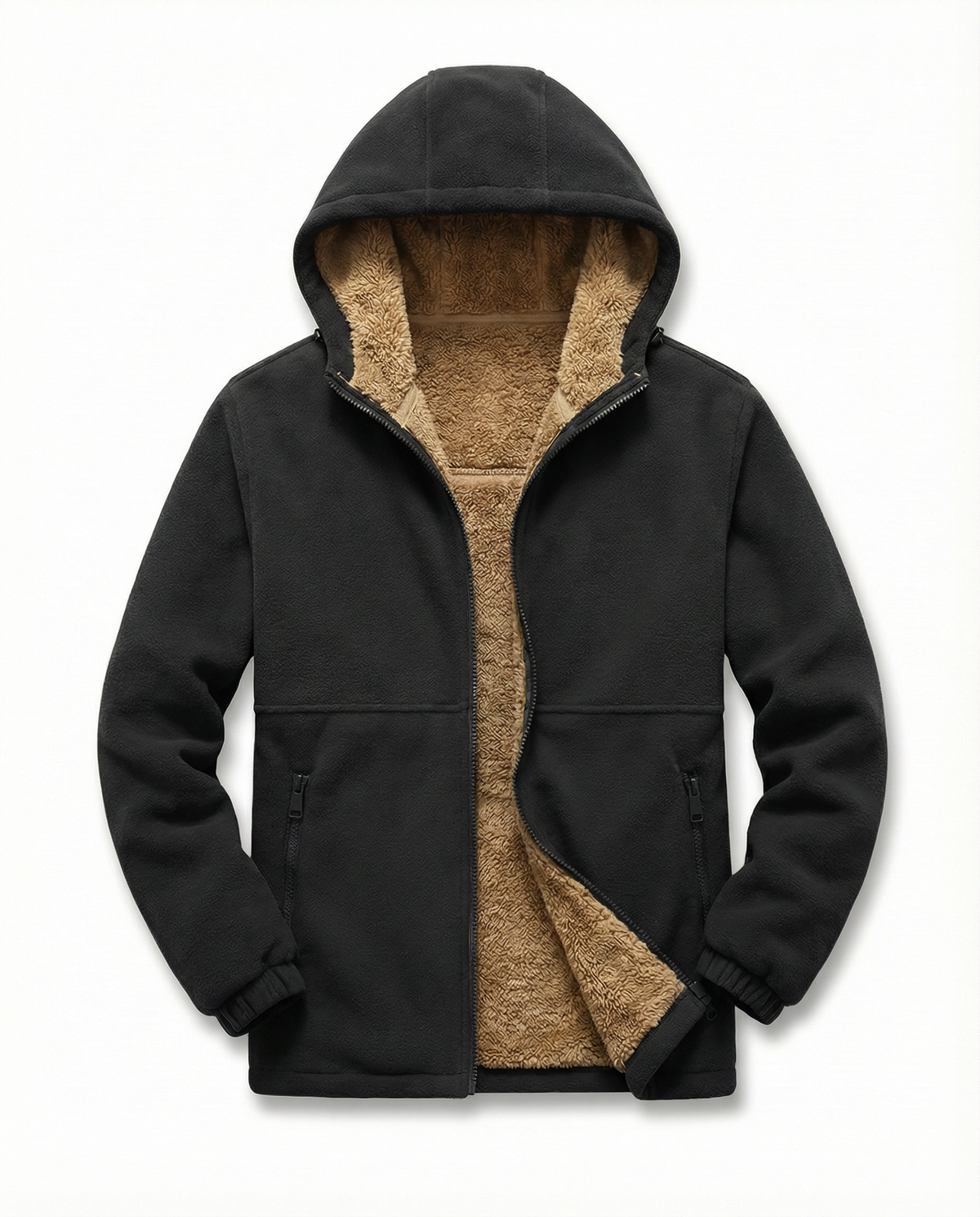 Hoodie Herren Robust Warm Outdoor Freizeit