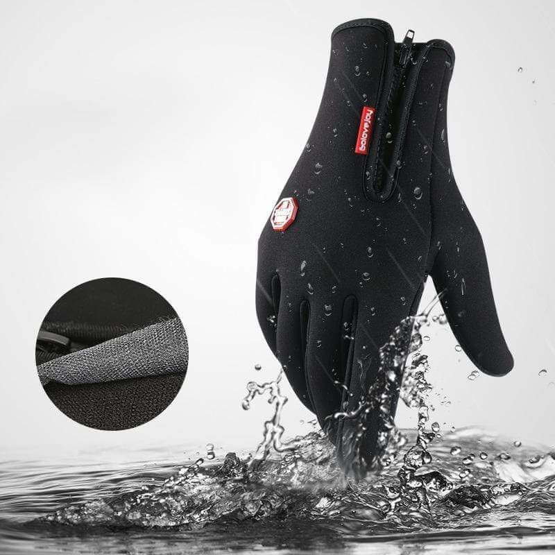 Thermohandschuhe Herren & Damen Winddicht Touchscreen Winter Outdoor