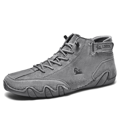 Matías | LDeck™ - Wasserdichte und atmungsaktive orthopädische Schuhe (Unisex)