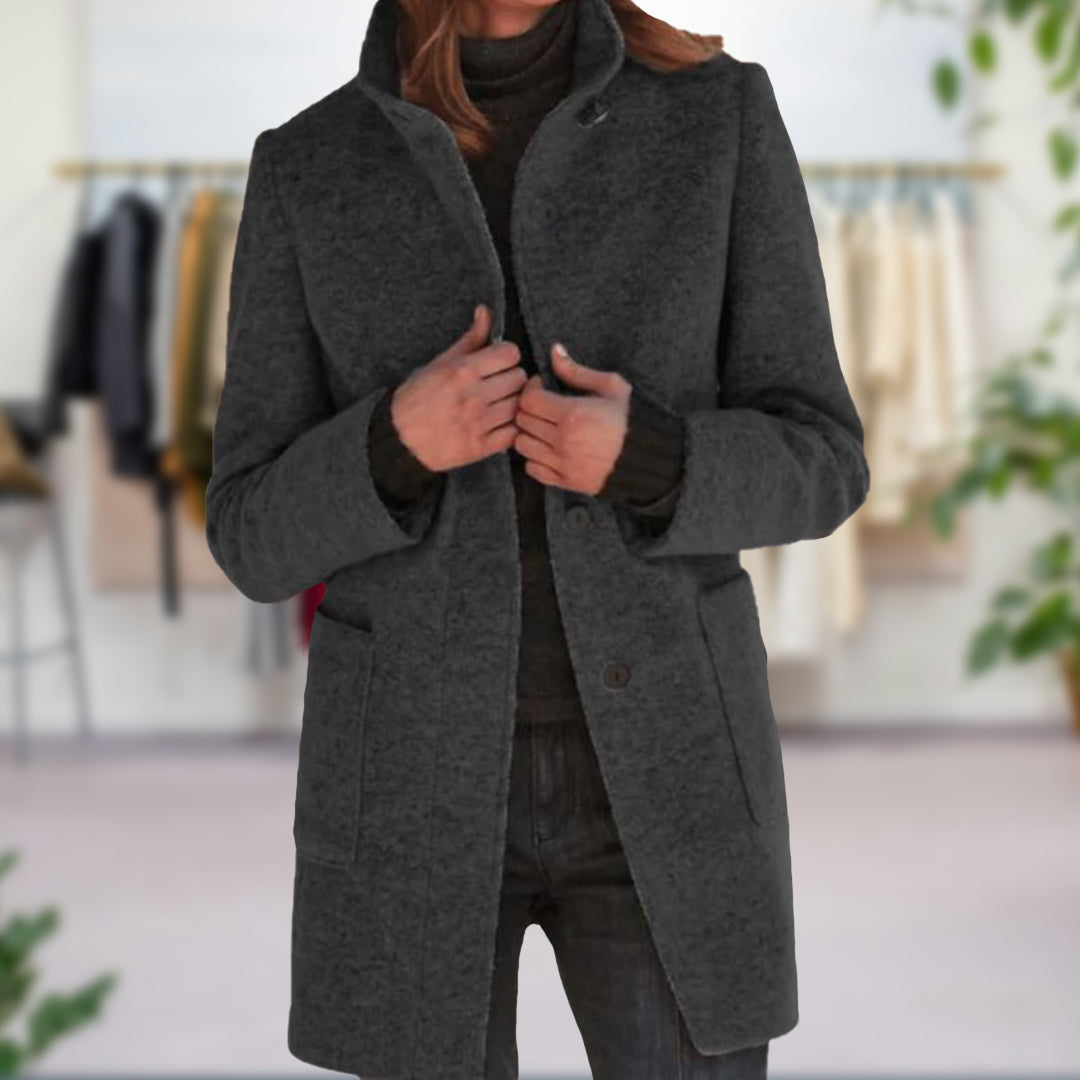 Maria I Übergangsjacke Damen – Leichte, elegante Jacke für Frühjahr