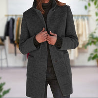 Maria I Übergangsjacke Damen – Leichte, elegante Jacke für Frühjahr