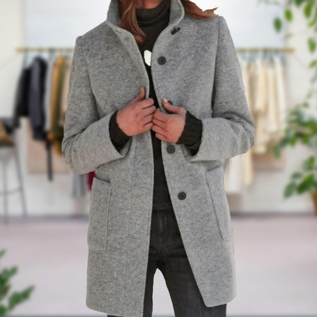 Maria I Übergangsjacke Damen – Leichte, elegante Jacke für Frühjahr