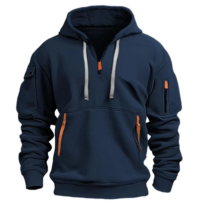 TrekMate - Versatile Outdoor Hoodie