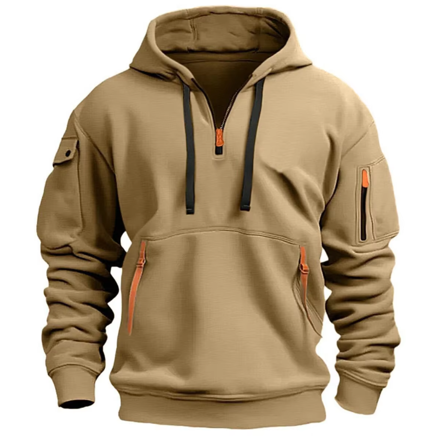 TrekMate - Versatile Outdoor Hoodie