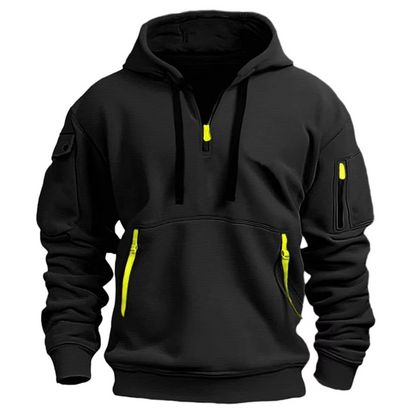 TrekMate - Versatile Outdoor Hoodie