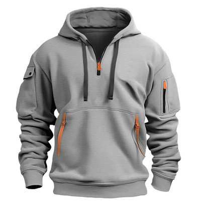 TrekMate - Versatile Outdoor Hoodie