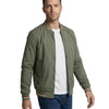 Bomberjacke Herren Regular Fit Freizeit Übergangszeit
