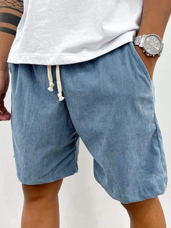 Shorts Herren Relaxed Fit Freizeit